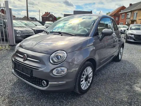 Used FIAT 500 Petrol 2017 Ad 