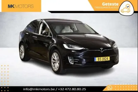 Annonce TESLA MODEL X Électrique 2019 d'occasion 