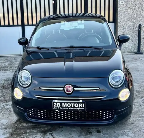 Annonce FIAT 500 Essence 2019 d'occasion 