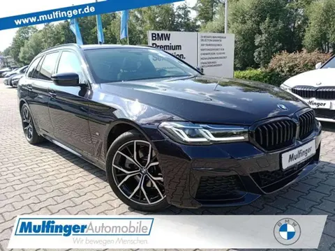 Annonce BMW SERIE 5 Diesel 2021 d'occasion Allemagne