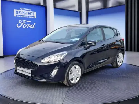 Used FORD FIESTA Petrol 2020 Ad 