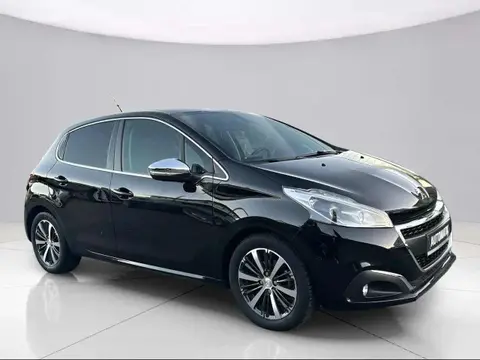 Annonce PEUGEOT 208 Essence 2016 d'occasion 