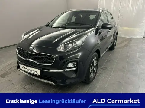 Annonce KIA SPORTAGE Diesel 2021 d'occasion 