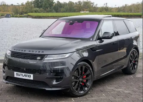 Annonce LAND ROVER RANGE ROVER SPORT Hybride 2023 d'occasion 