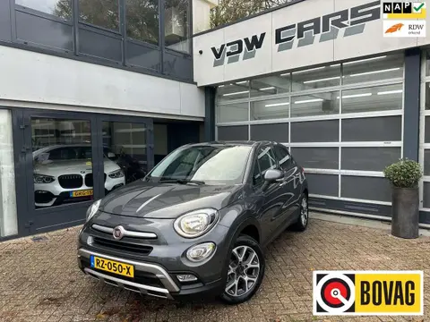 Used FIAT 500X Petrol 2017 Ad 