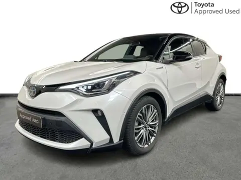 Annonce TOYOTA C-HR Hybride 2021 d'occasion 