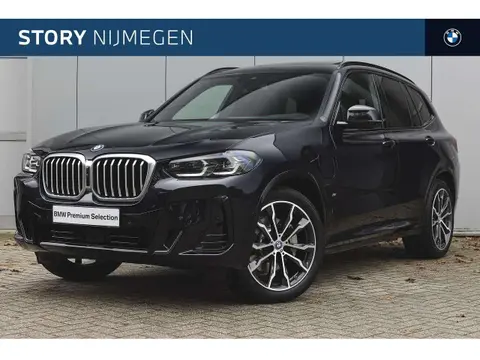 Used BMW X3 Hybrid 2024 Ad 