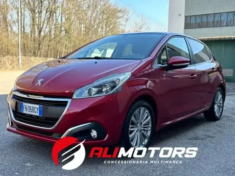 Annonce PEUGEOT 208 Essence 2018 d'occasion 