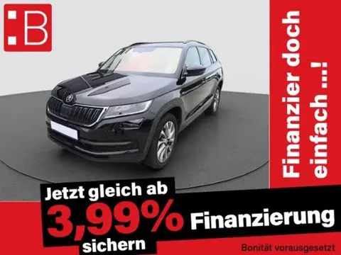 Annonce SKODA KODIAQ Diesel 2021 d'occasion 