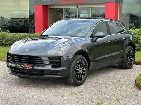 Annonce PORSCHE MACAN Essence 2019 d'occasion 