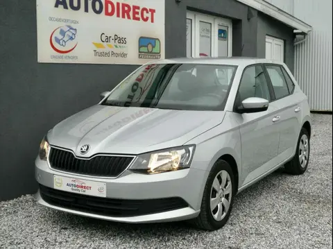 Annonce SKODA FABIA Essence 2017 d'occasion 