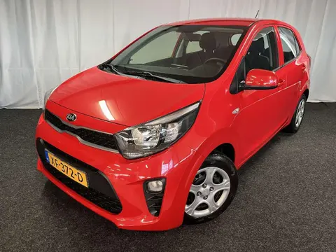 Used KIA PICANTO Petrol 2018 Ad 