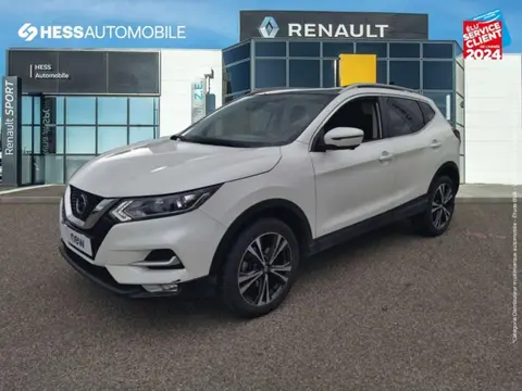 Annonce NISSAN QASHQAI Diesel 2020 d'occasion 