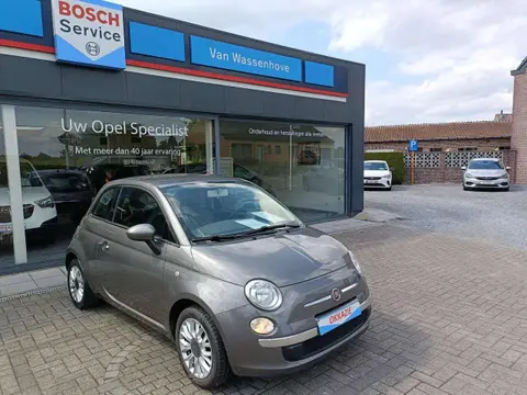 Annonce FIAT 500 Essence 2015 d'occasion 