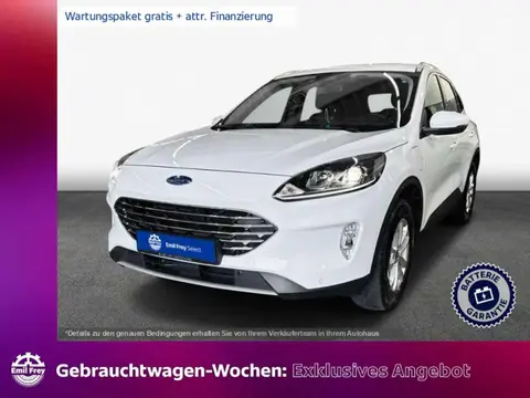 Annonce FORD KUGA Hybride 2022 d'occasion 