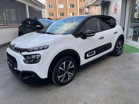 Annonce CITROEN C3 Diesel 2022 d'occasion 