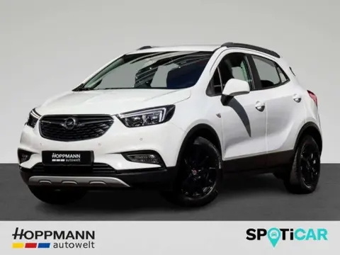 Used OPEL MOKKA Petrol 2018 Ad 