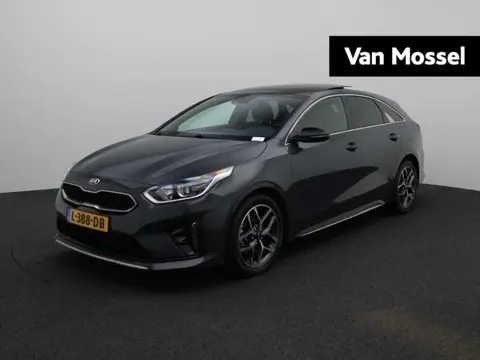 Used KIA PROCEED Hybrid 2021 Ad 