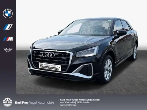 Annonce AUDI Q2 Essence 2023 d'occasion 