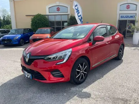 Annonce RENAULT CLIO Hybride 2020 d'occasion 