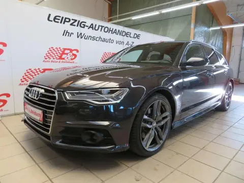 Annonce AUDI A6 Diesel 2017 d'occasion 