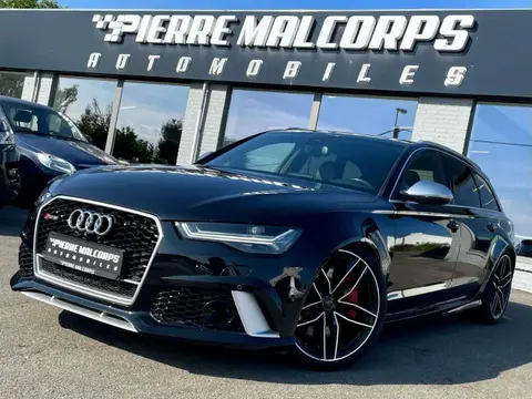 Used AUDI RS6 Petrol 2015 Ad 