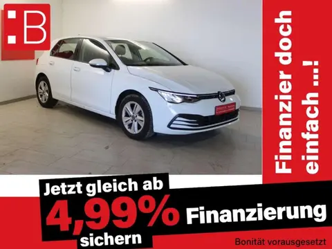 Used VOLKSWAGEN GOLF Petrol 2020 Ad 