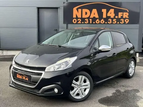 Used PEUGEOT 208 Petrol 2016 Ad 