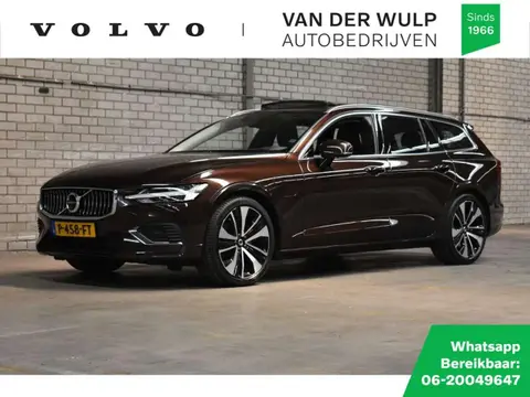 Used VOLVO V60 Hybrid 2020 Ad 