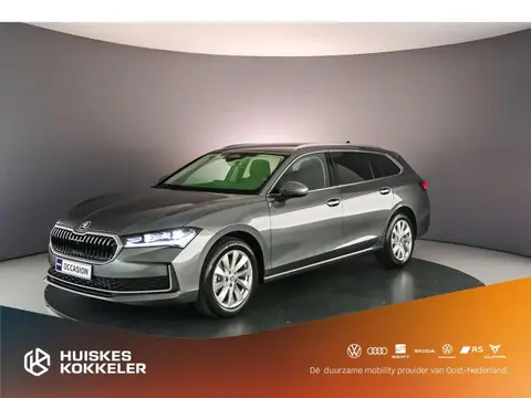 Annonce SKODA SUPERB Essence 2024 d'occasion 