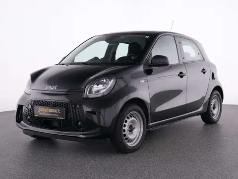 Used SMART FORFOUR Electric 2021 Ad 