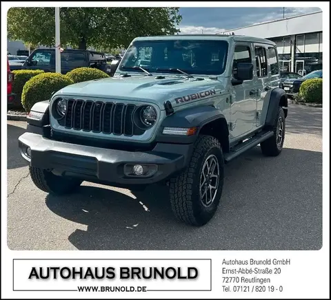 Used JEEP WRANGLER Petrol 2024 Ad 