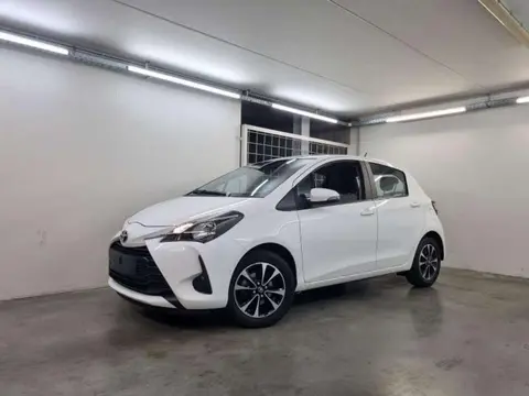 Annonce TOYOTA YARIS Essence 2020 d'occasion 