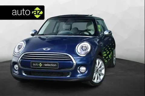 Annonce MINI COOPER Essence 2017 d'occasion 