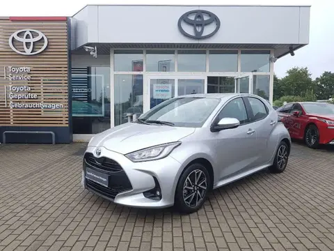 Used TOYOTA YARIS Hybrid 2023 Ad Germany