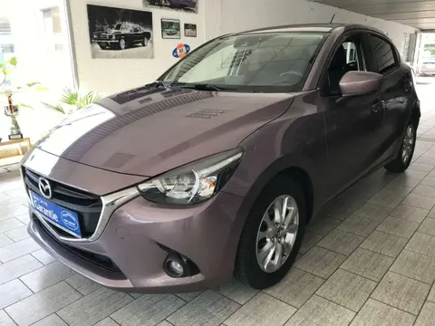 Annonce MAZDA 2 Essence 2015 d'occasion 