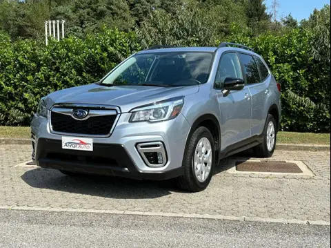 Annonce SUBARU FORESTER GPL 2019 d'occasion 