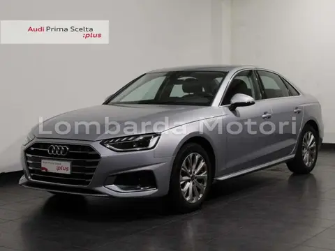 Annonce AUDI A4 Hybride 2023 d'occasion 