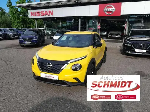 Annonce NISSAN JUKE Hybride 2024 d'occasion 