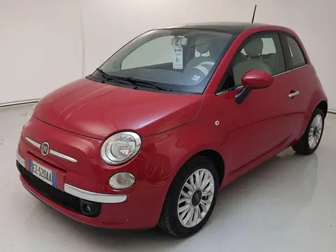 Annonce FIAT 500 Diesel 2015 d'occasion 