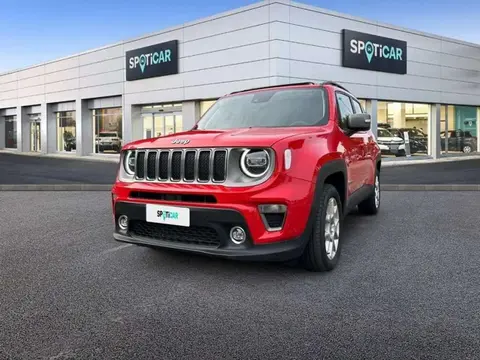 Annonce JEEP RENEGADE Hybride 2021 d'occasion 