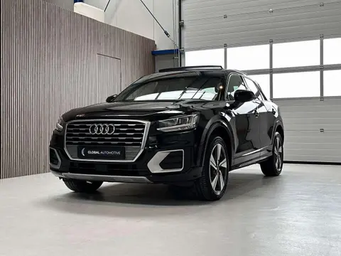 Annonce AUDI Q2 Essence 2017 d'occasion 