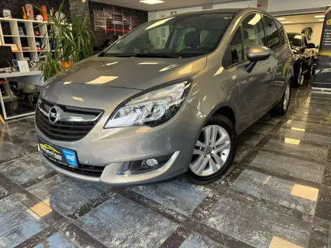 Used OPEL MERIVA Petrol 2015 Ad 