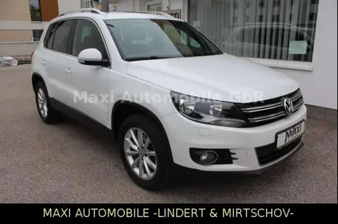 Annonce VOLKSWAGEN TIGUAN Essence 2015 d'occasion 