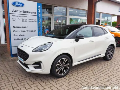 Used FORD PUMA Petrol 2020 Ad 