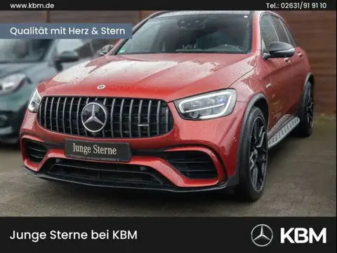 Used MERCEDES-BENZ CLASSE GLC Petrol 2022 Ad Germany