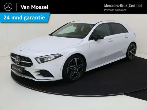 Used MERCEDES-BENZ CLASSE A Petrol 2019 Ad 