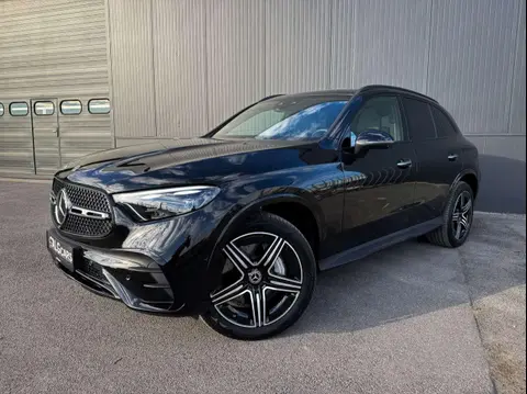 Annonce MERCEDES-BENZ CLASSE GLC Essence 2023 d'occasion 