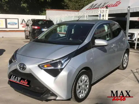 Annonce TOYOTA AYGO Essence 2018 d'occasion 