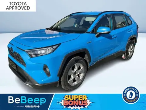 Annonce TOYOTA RAV4 Hybride 2019 d'occasion 